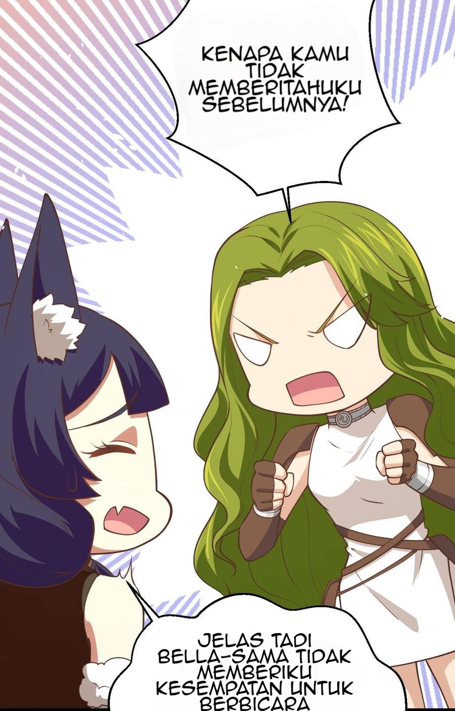 To Be The Castellan King Chapter 198 Gambar 32