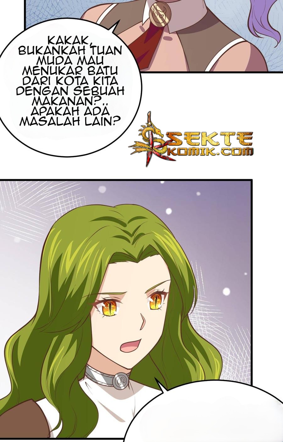To Be The Castellan King Chapter 198 Gambar 39