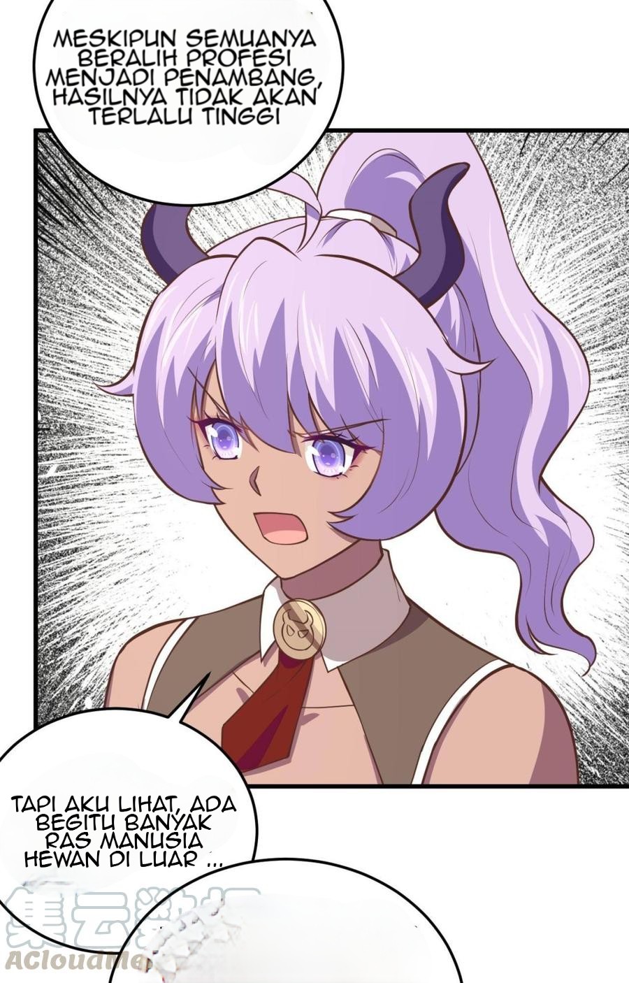 To Be The Castellan King Chapter 198 Gambar 41