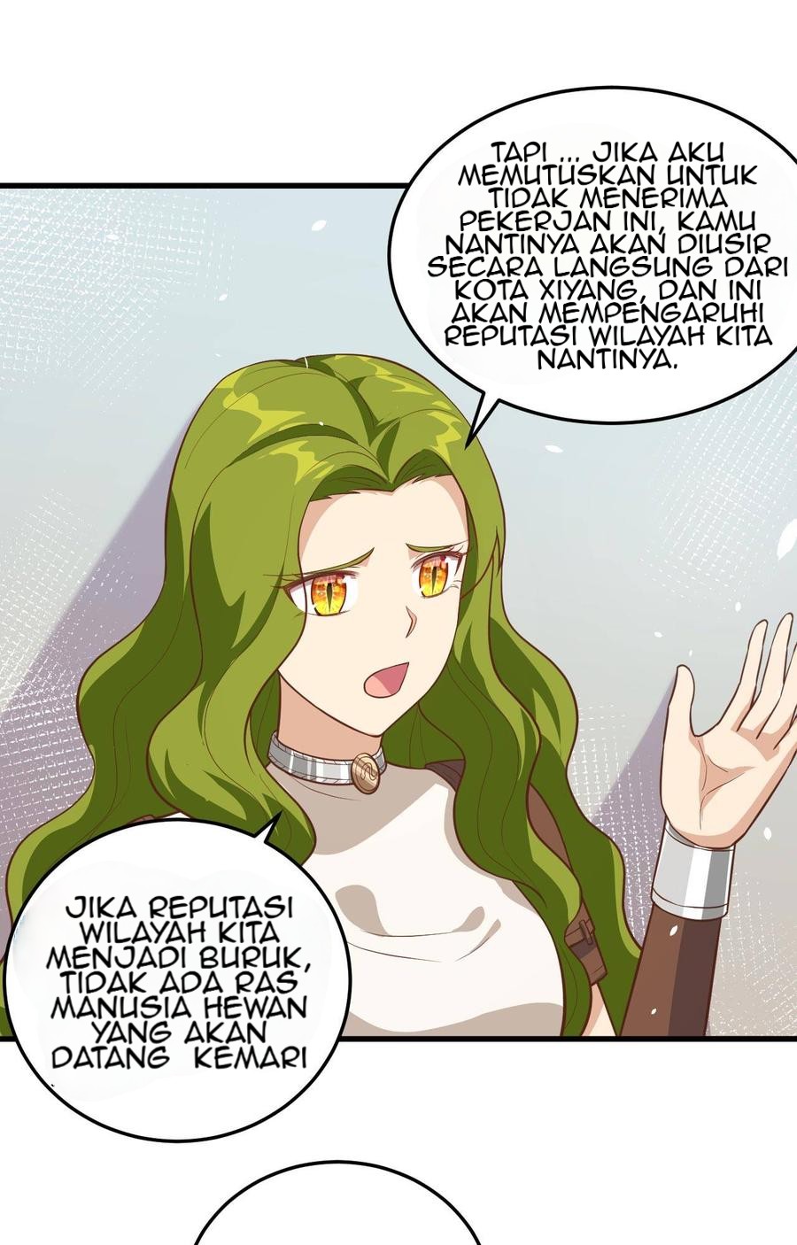 To Be The Castellan King Chapter 198 Gambar 44