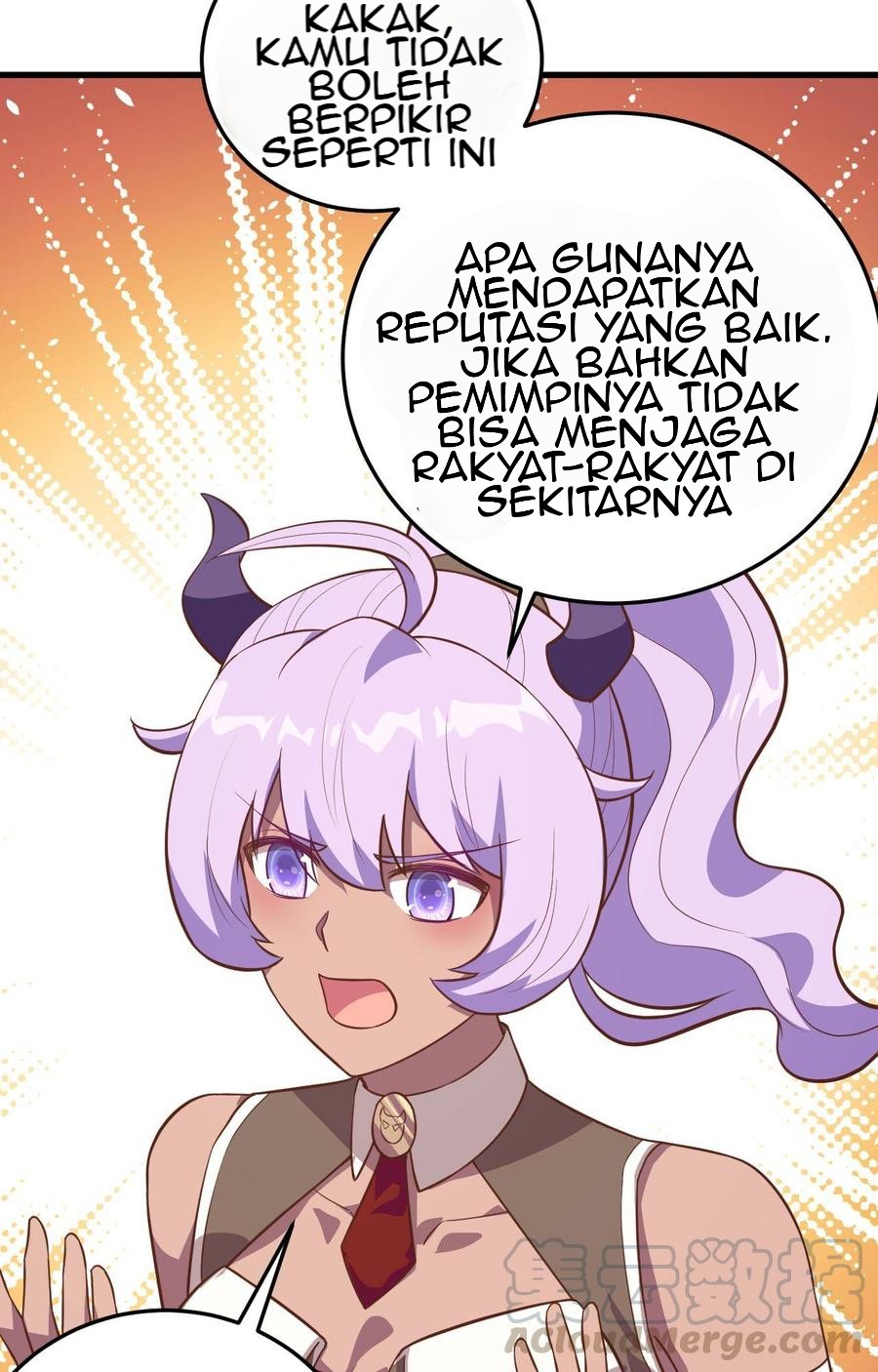 To Be The Castellan King Chapter 198 Gambar 45