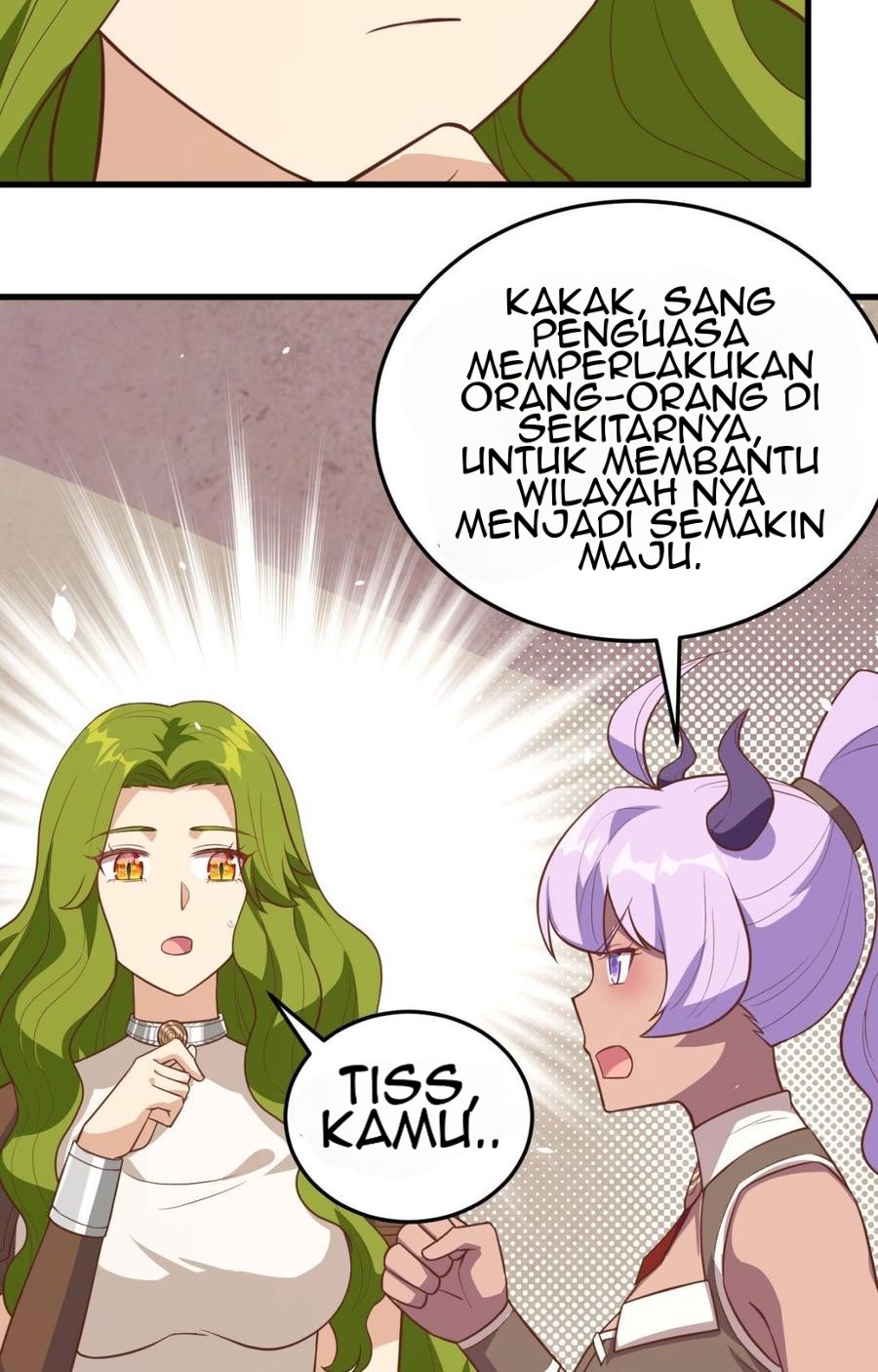 To Be The Castellan King Chapter 198 Gambar 47