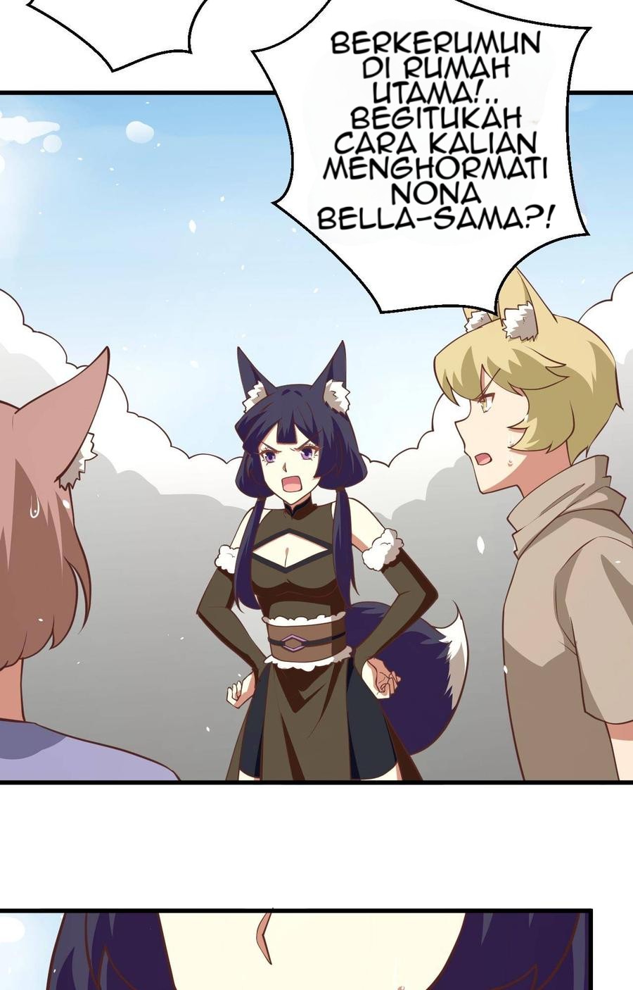 To Be The Castellan King Chapter 198 Gambar 5