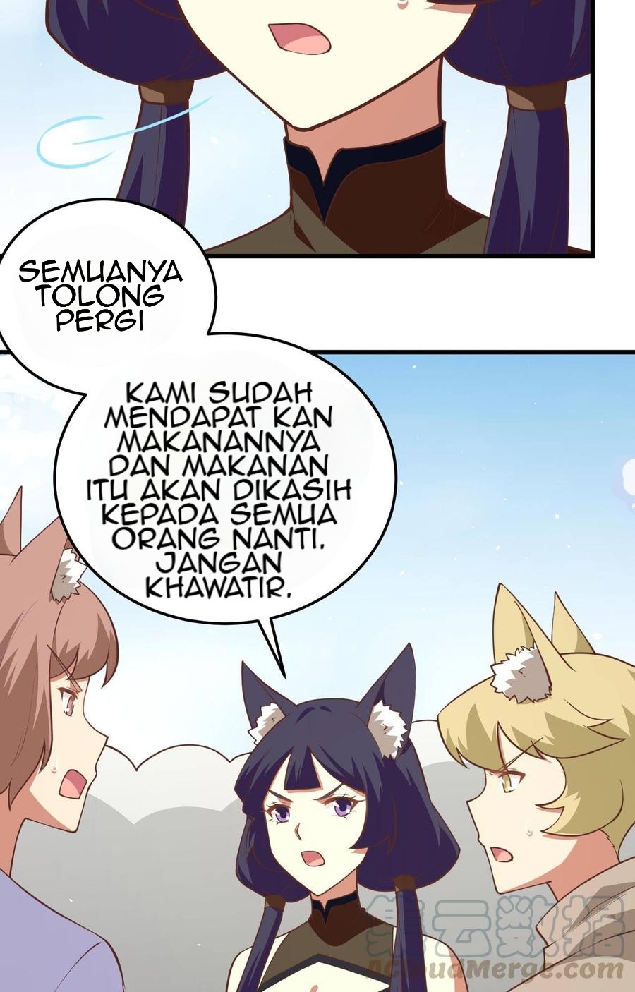 To Be The Castellan King Chapter 198 Gambar 6