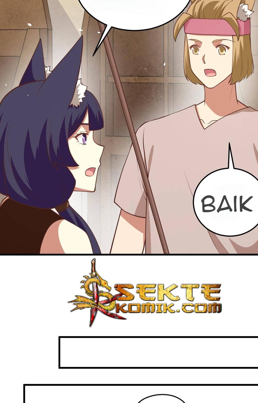 To Be The Castellan King Chapter 198 Gambar 9