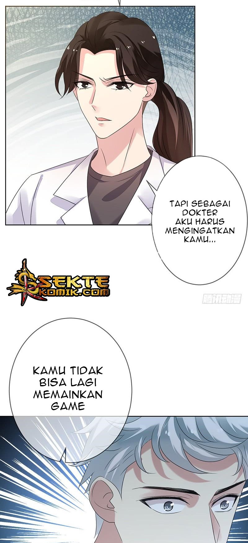 NSD Gaming Chapter 155 Gambar 12