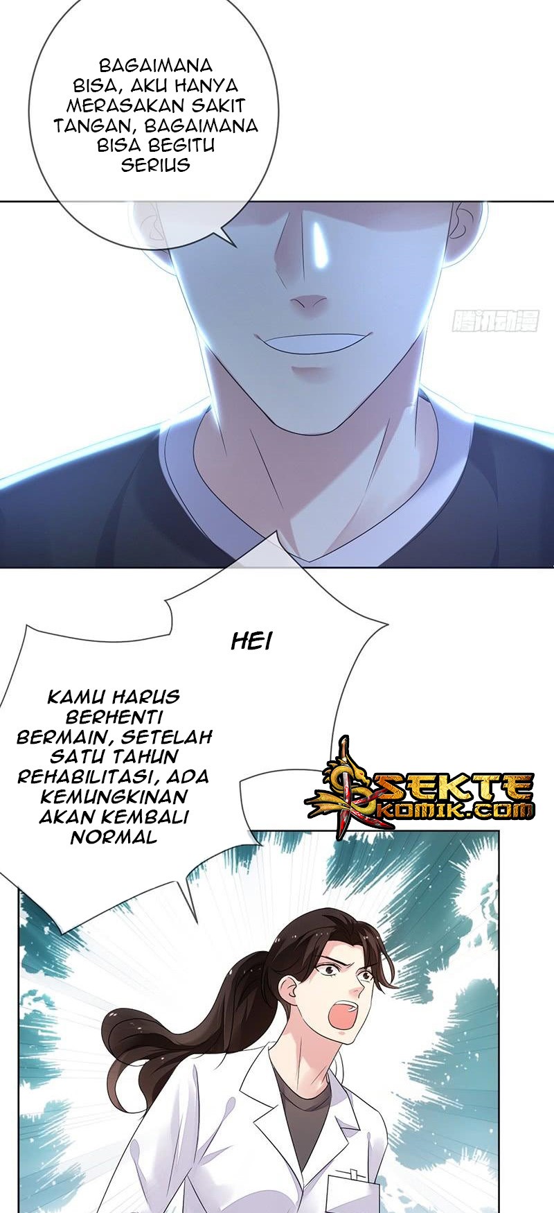 NSD Gaming Chapter 155 Gambar 14