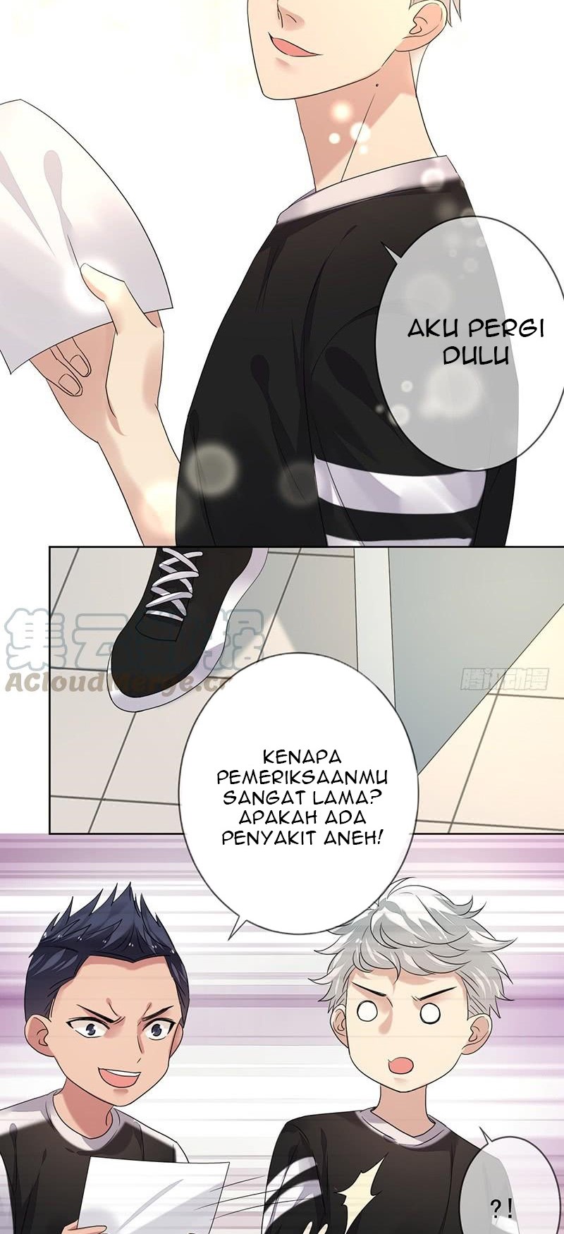 NSD Gaming Chapter 155 Gambar 20