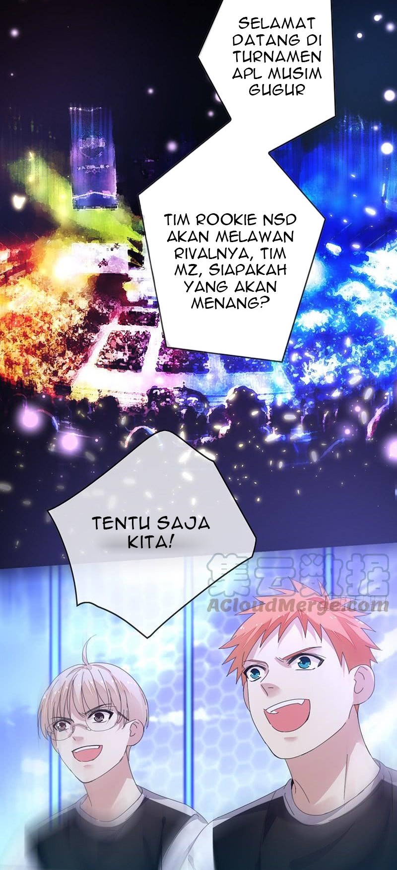 NSD Gaming Chapter 155 Gambar 27