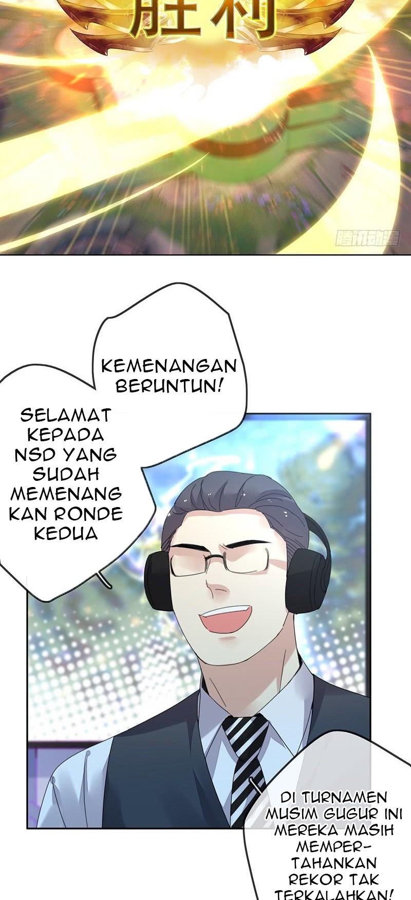 NSD Gaming Chapter 155 Gambar 30