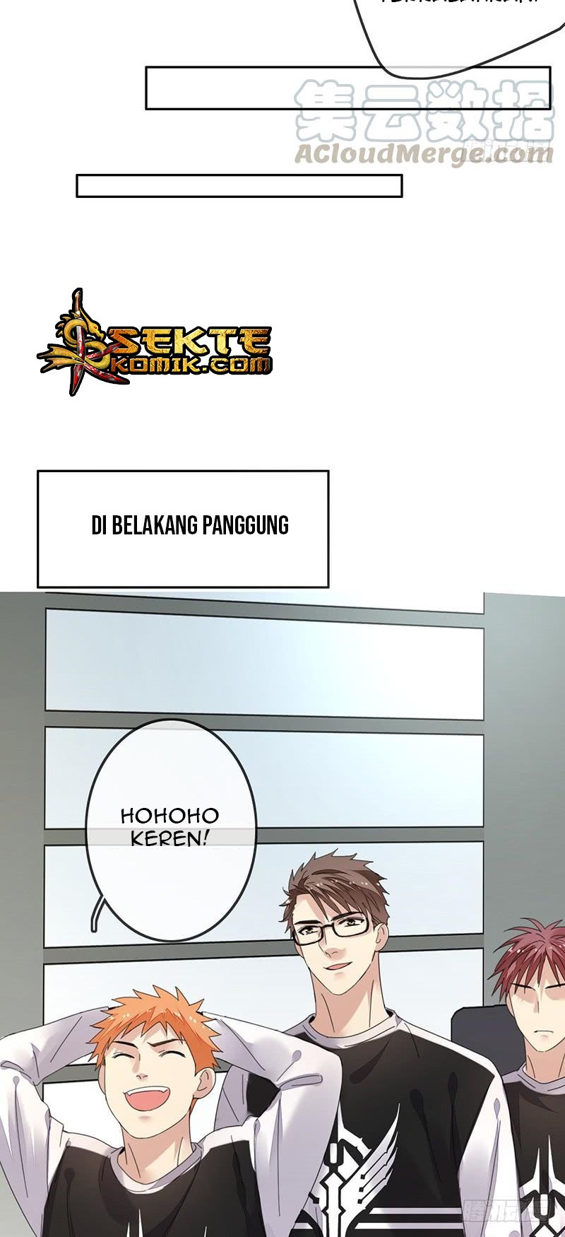 NSD Gaming Chapter 155 Gambar 31
