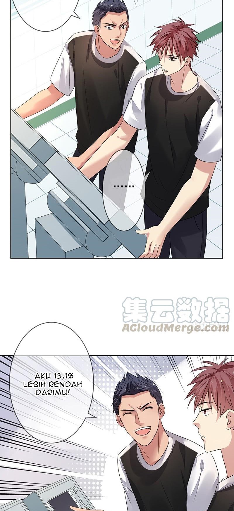 NSD Gaming Chapter 155 Gambar 5