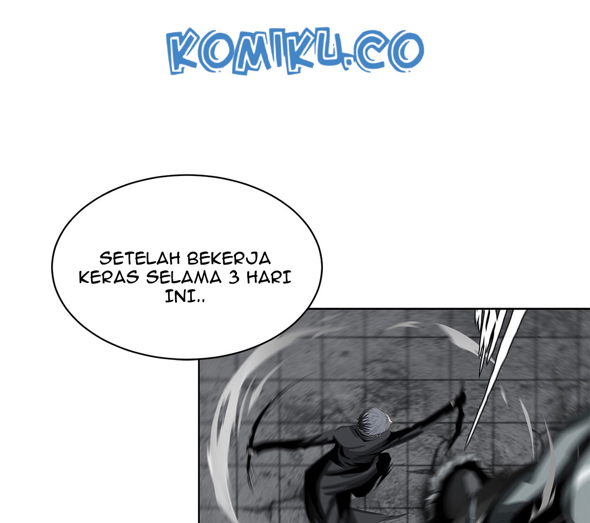 The Blade of Evolution Chapter 19 Gambar 10