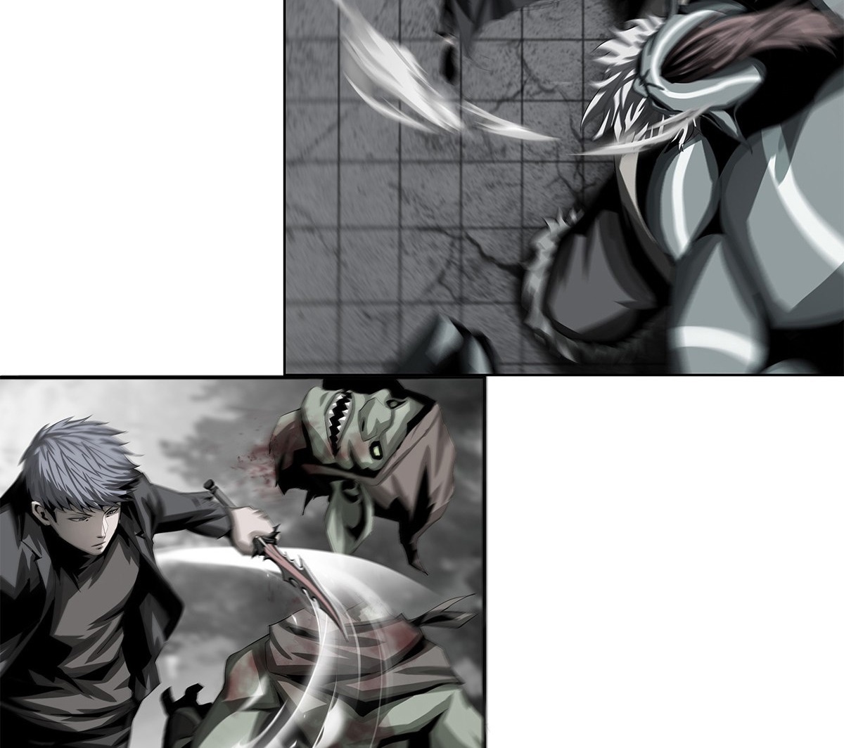 The Blade of Evolution Chapter 19 Gambar 11