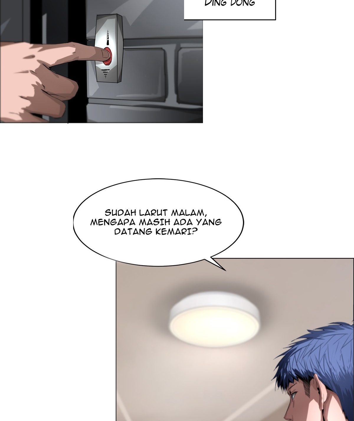 The Blade of Evolution Chapter 19 Gambar 39
