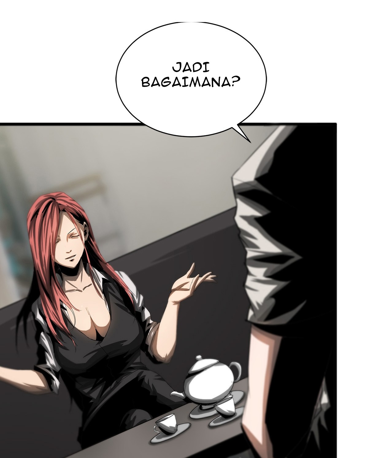 The Blade of Evolution Chapter 19 Gambar 78