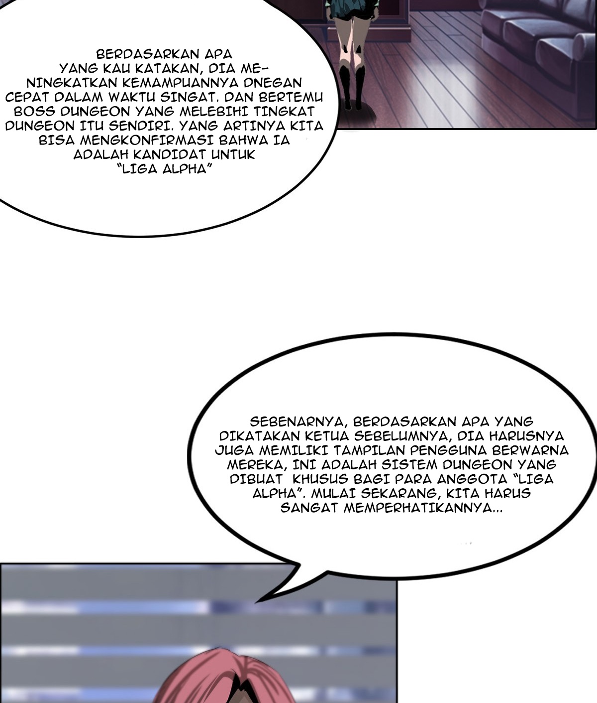 The Blade of Evolution Chapter 19 Gambar 89