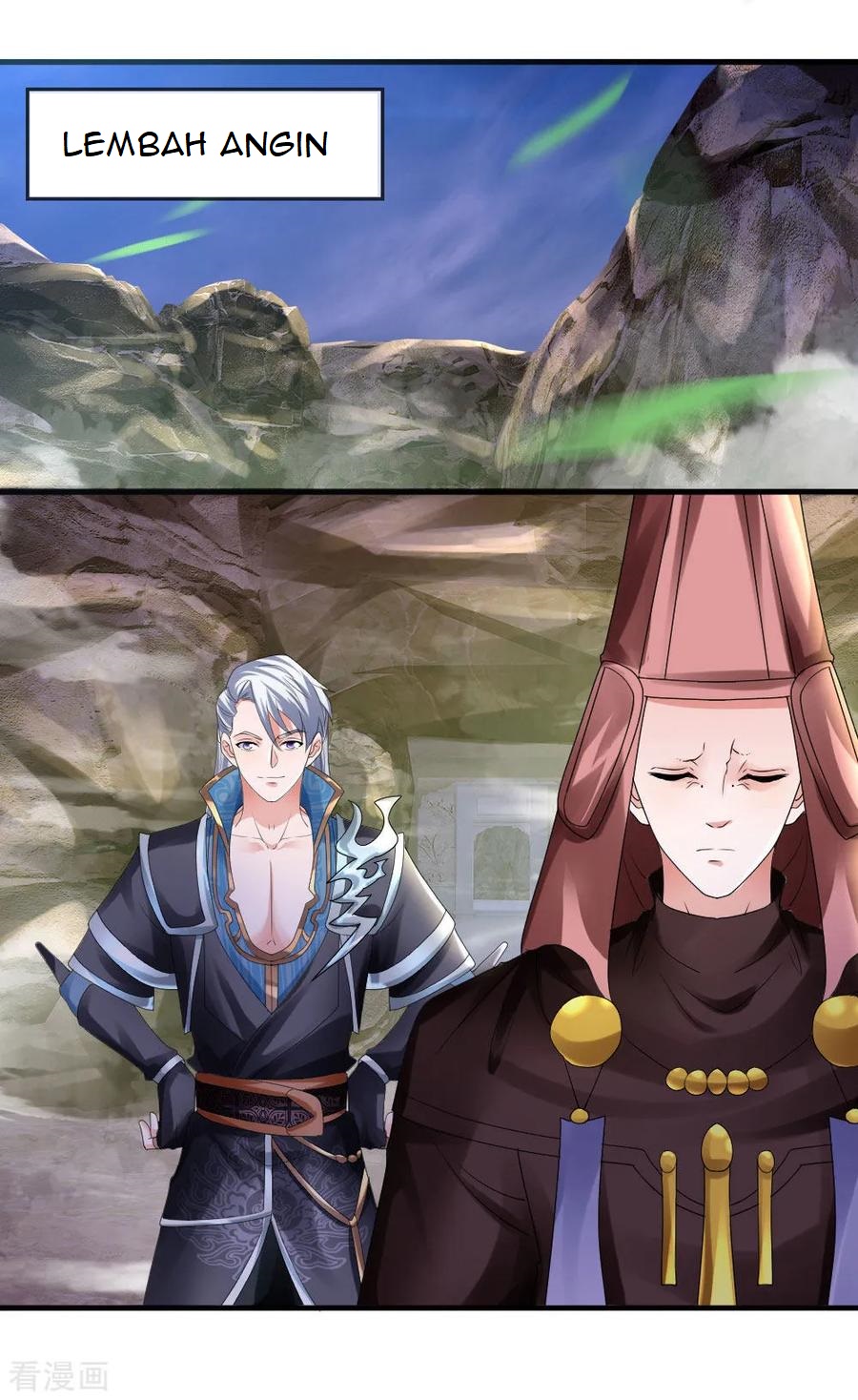 Shura Sword Sovereign Chapter 103 Gambar 18