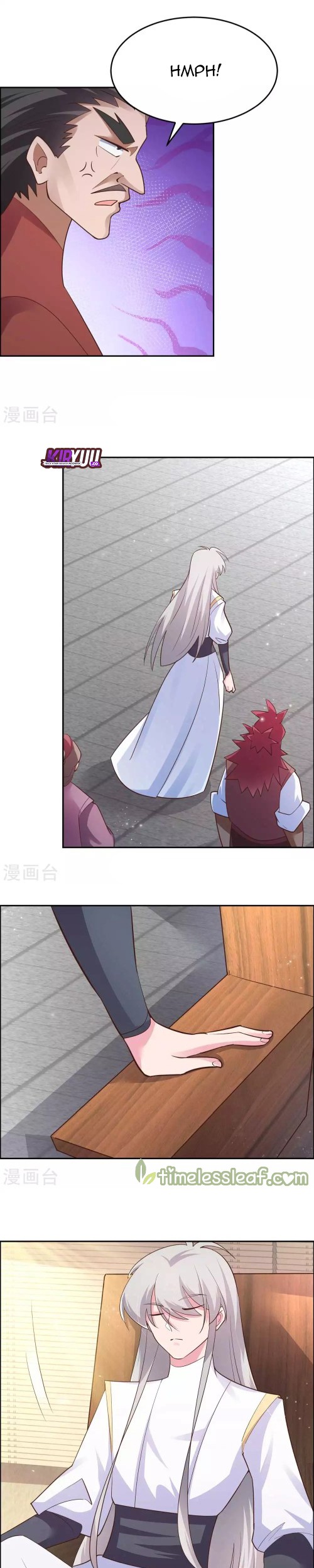 Above All Gods Chapter 126 Gambar 4