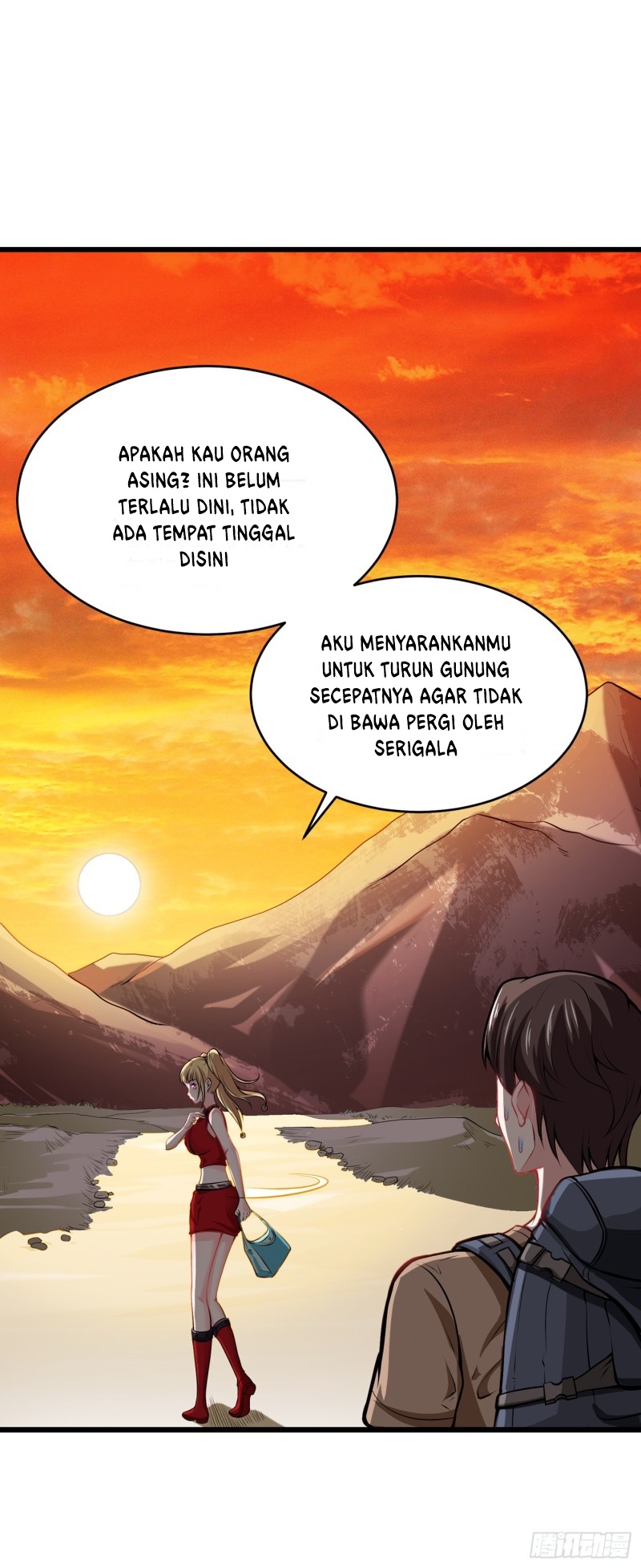 Baca Strongest Divine Doctor Mixed City Chapter 58 Gambar 2