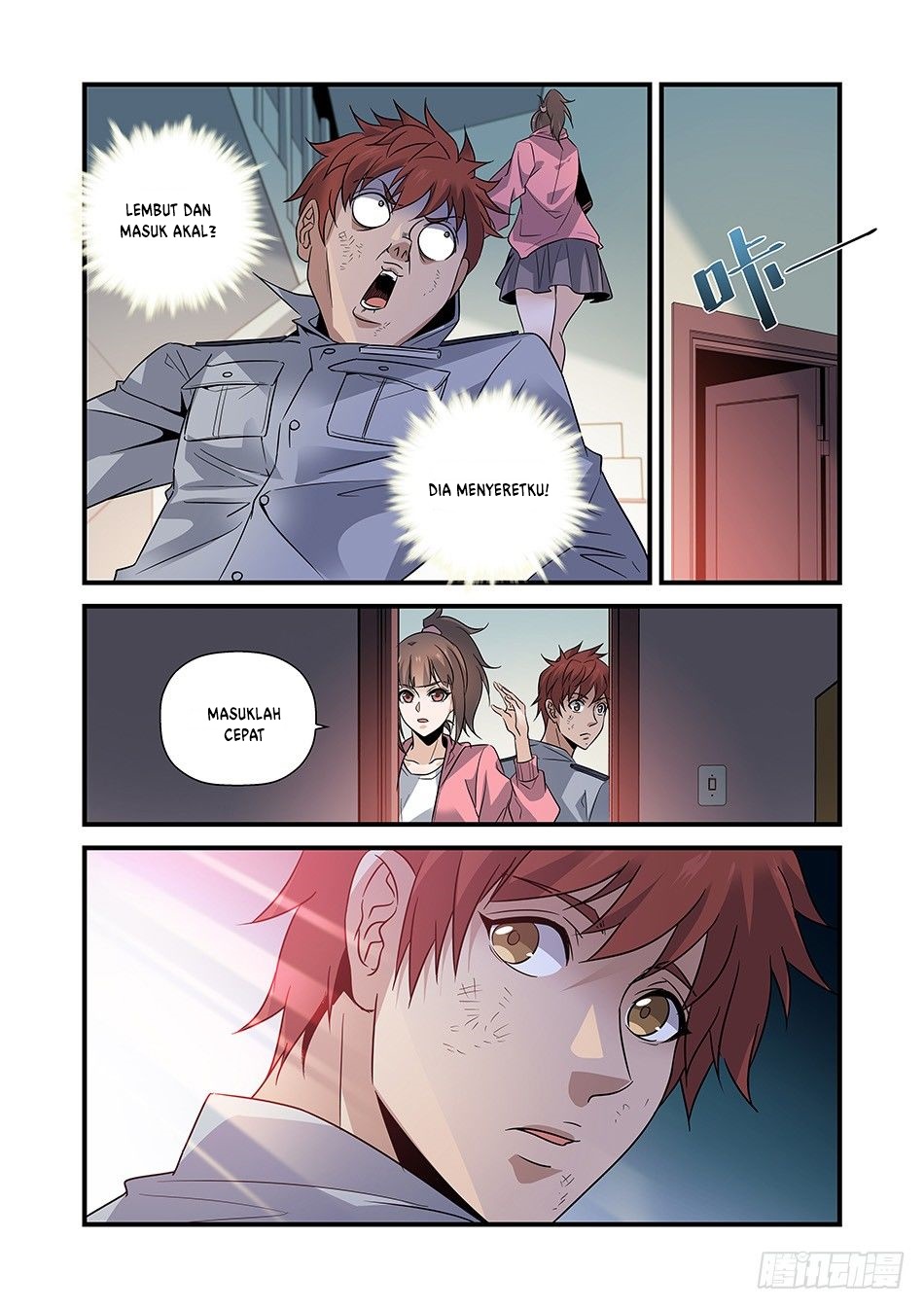Luan Quan Chapter 5 Gambar 8