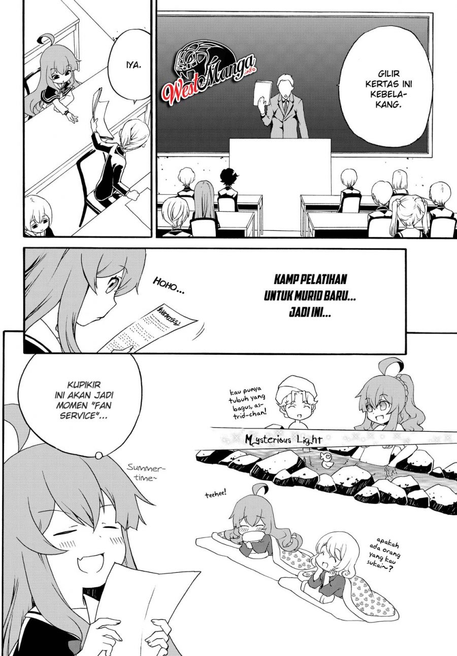 The Villainess Will Crush Her Destruction End Through Modern Firepower Chapter 23 Gambar 6