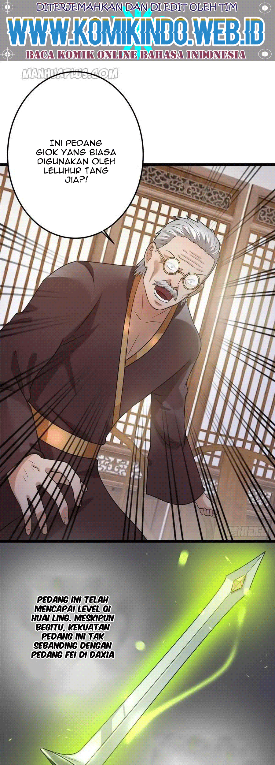 Baca  Dushi Xian Wang Chapter 46 Gambar 2