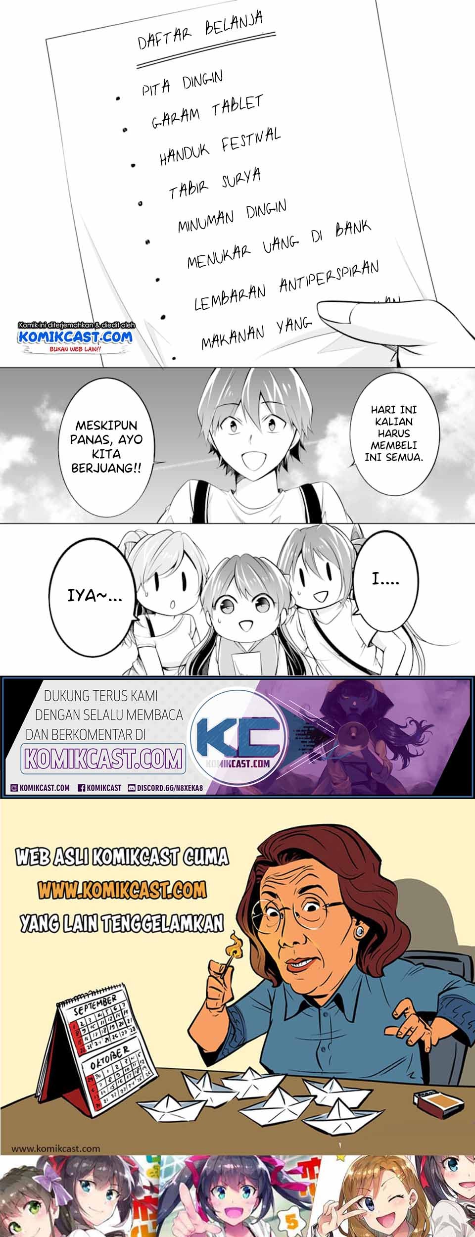 Chuuko demo Koi ga Shitai! Chapter 63 Gambar 25