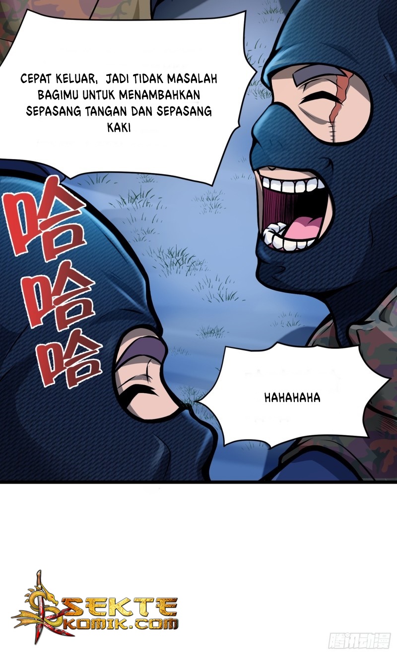Strongest Divine Doctor Mixed City Chapter 59 Gambar 14