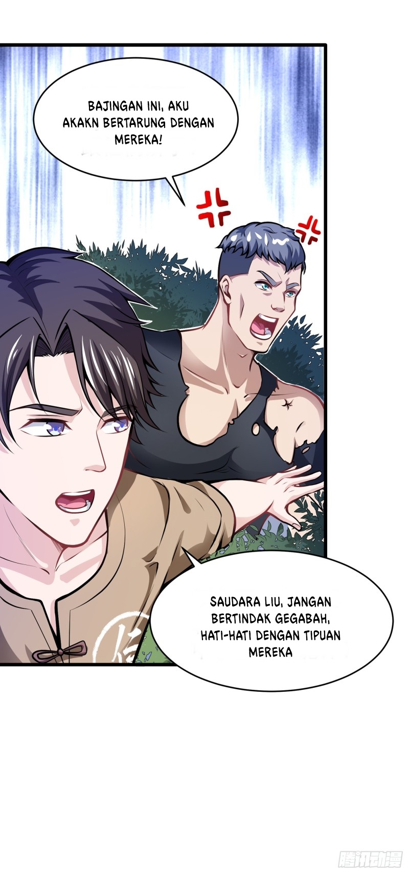 Strongest Divine Doctor Mixed City Chapter 59 Gambar 15