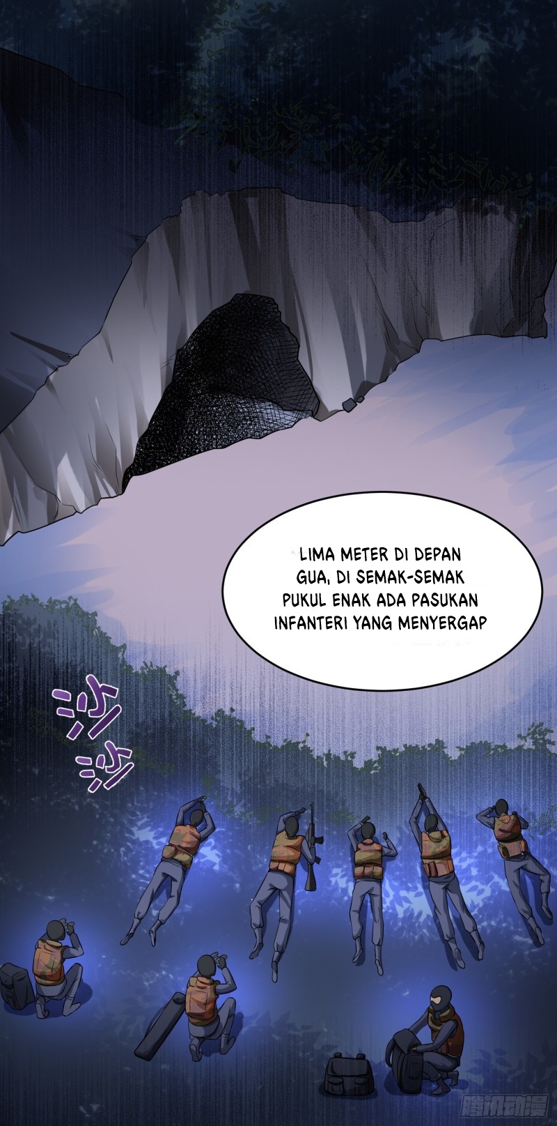 Strongest Divine Doctor Mixed City Chapter 59 Gambar 17