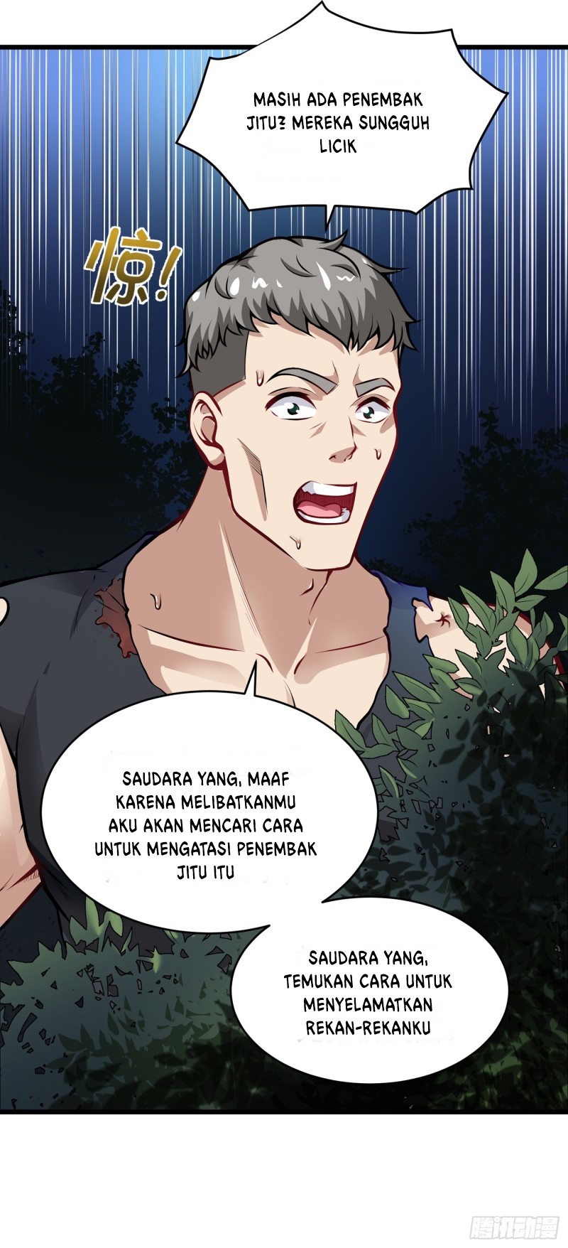 Strongest Divine Doctor Mixed City Chapter 59 Gambar 19