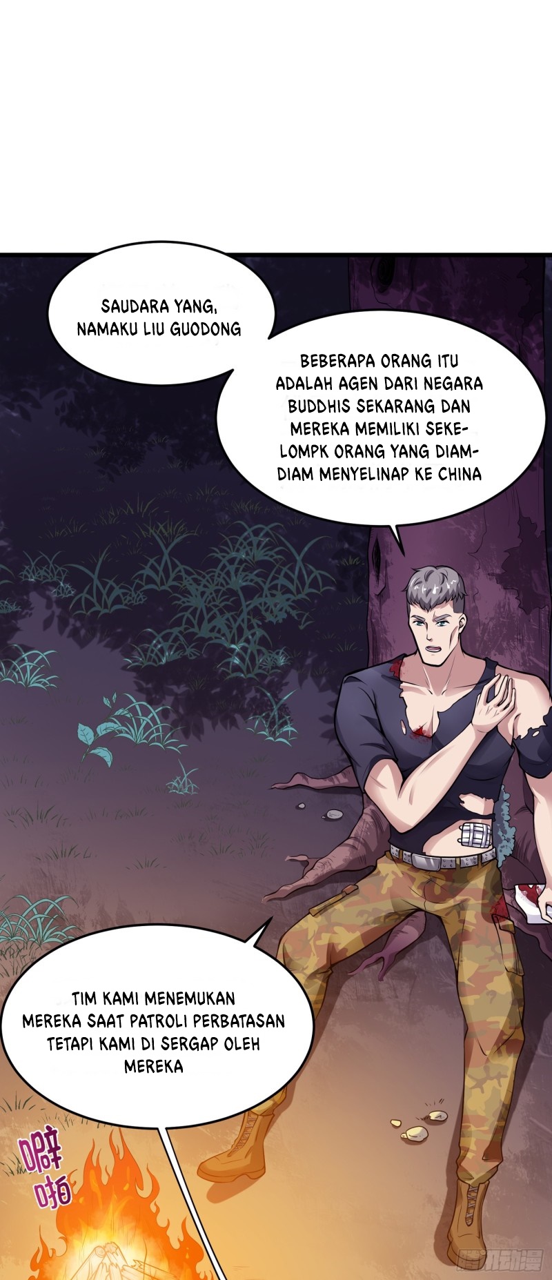 Baca Manhua Strongest Divine Doctor Mixed City Chapter 59 Gambar 2