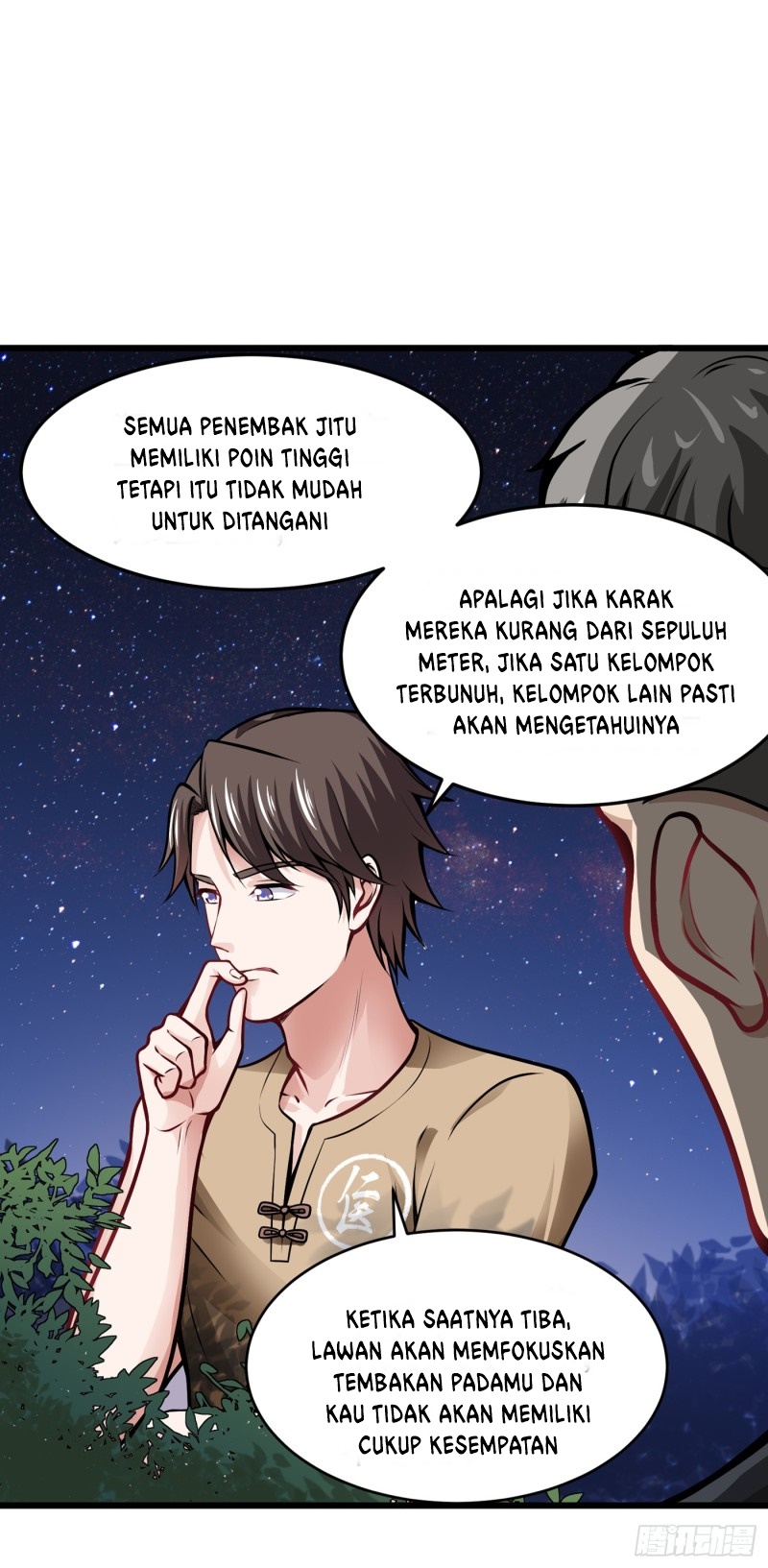 Strongest Divine Doctor Mixed City Chapter 59 Gambar 20