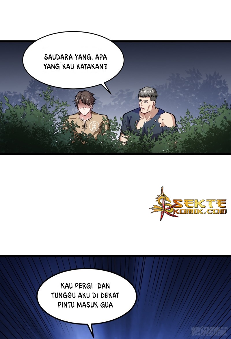 Strongest Divine Doctor Mixed City Chapter 59 Gambar 21