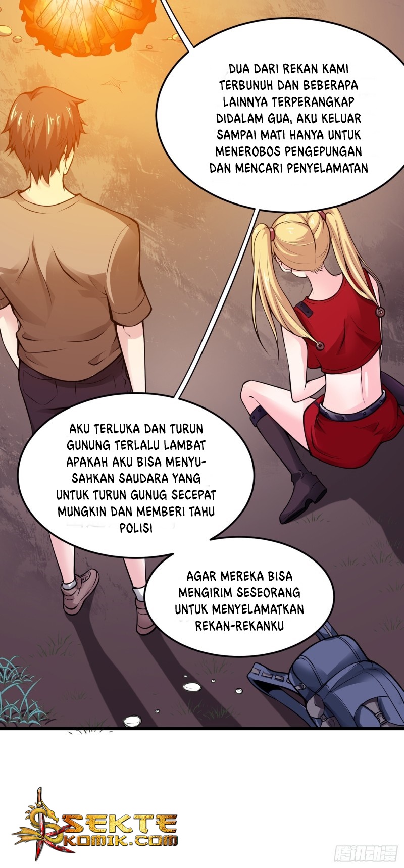 Strongest Divine Doctor Mixed City Chapter 59 Gambar 3