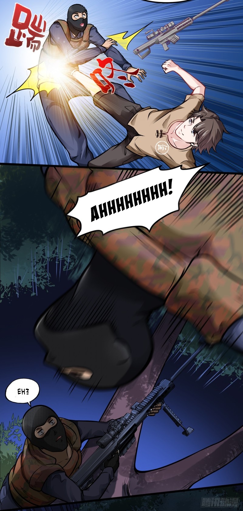 Strongest Divine Doctor Mixed City Chapter 59 Gambar 32