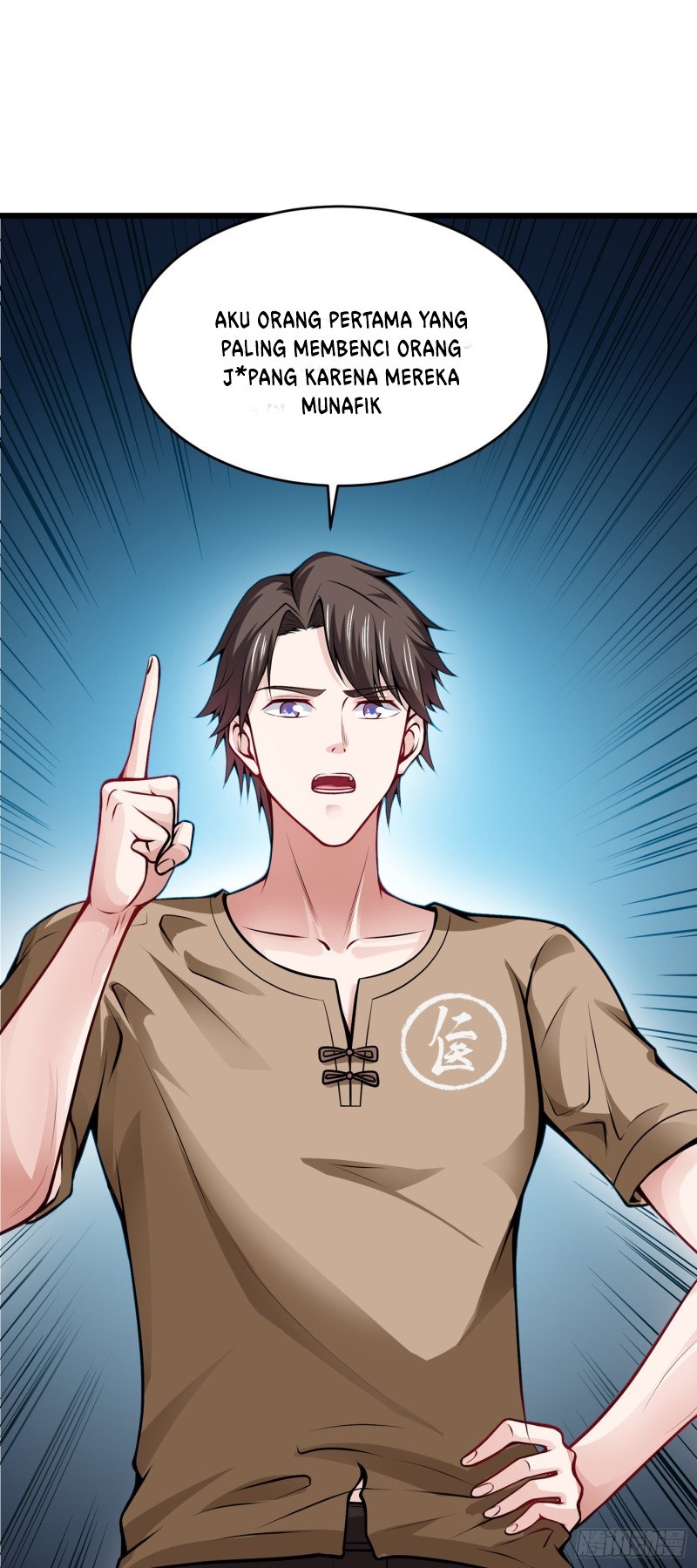 Strongest Divine Doctor Mixed City Chapter 59 Gambar 6