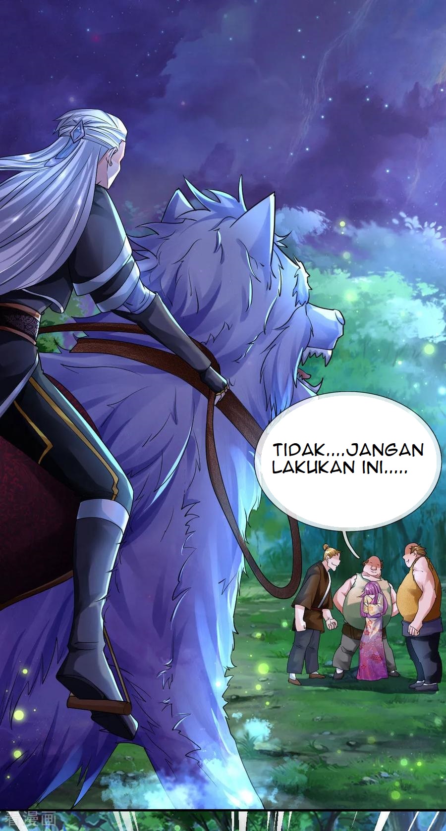 Shura Sword Sovereign Chapter 104 Gambar 13