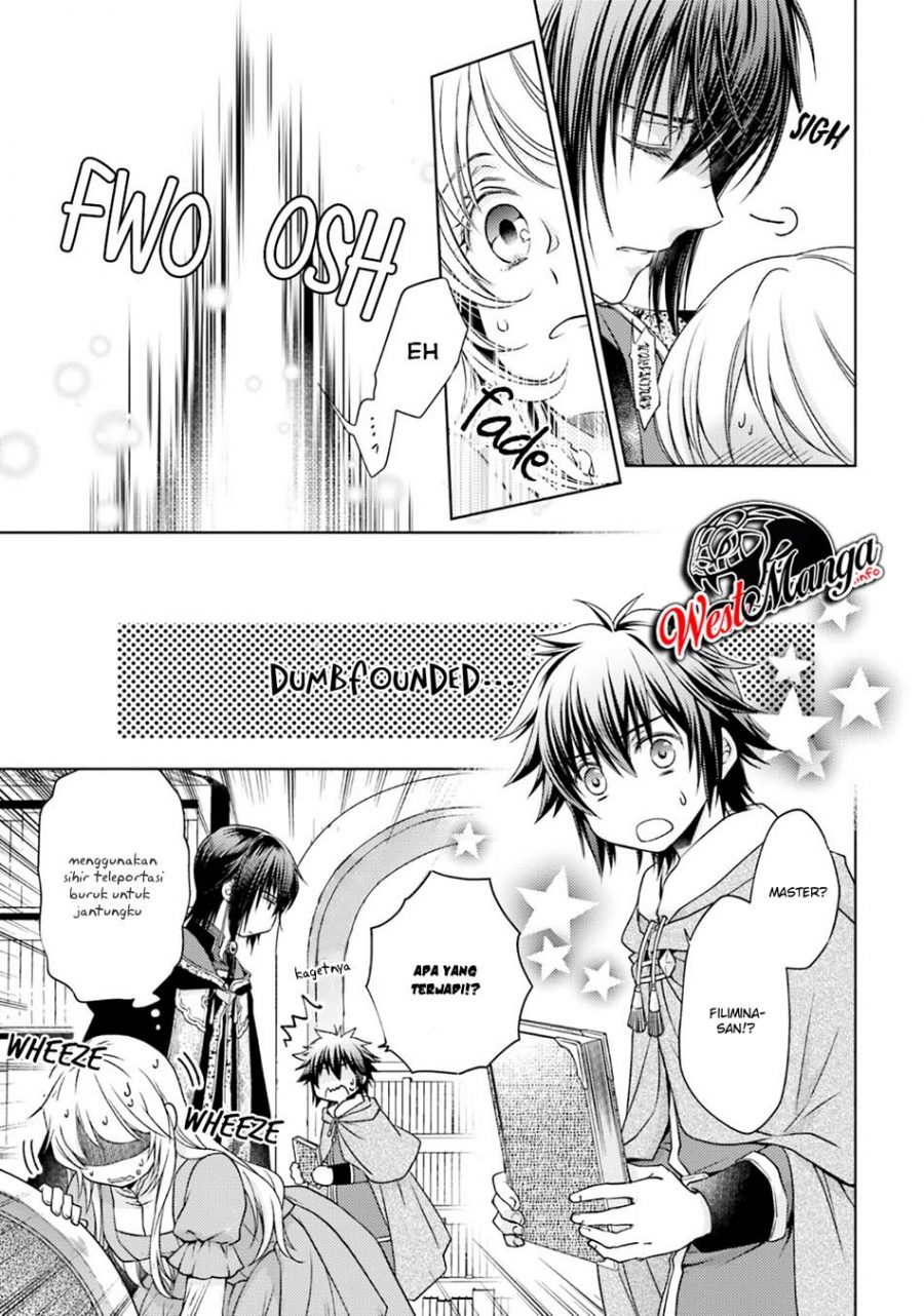 Baca Mahoutsukai no Konyakusha Chapter 18.2 Gambar 2