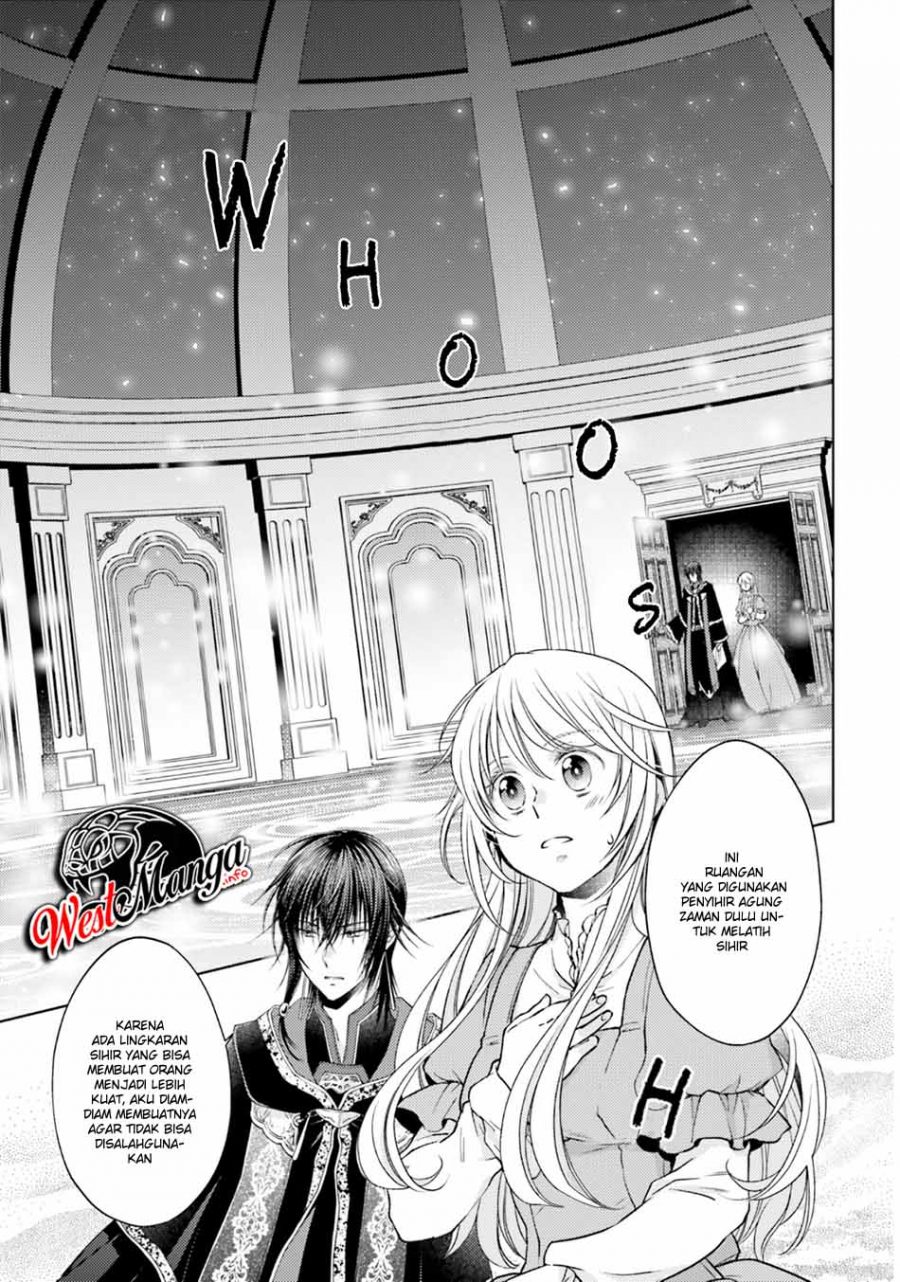 Mahoutsukai no Konyakusha Chapter 18.2 Gambar 7