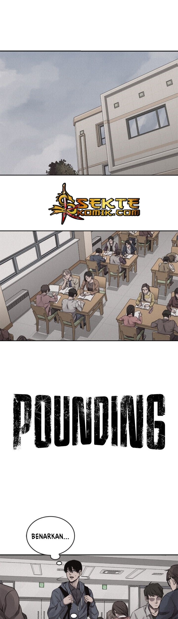 Baca Pounding Chapter 35 Gambar 2