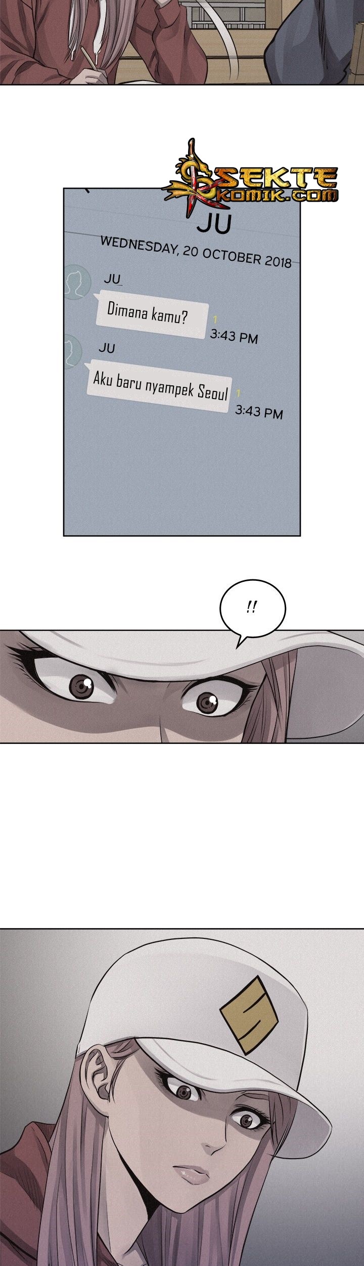 Pounding Chapter 35 Gambar 23