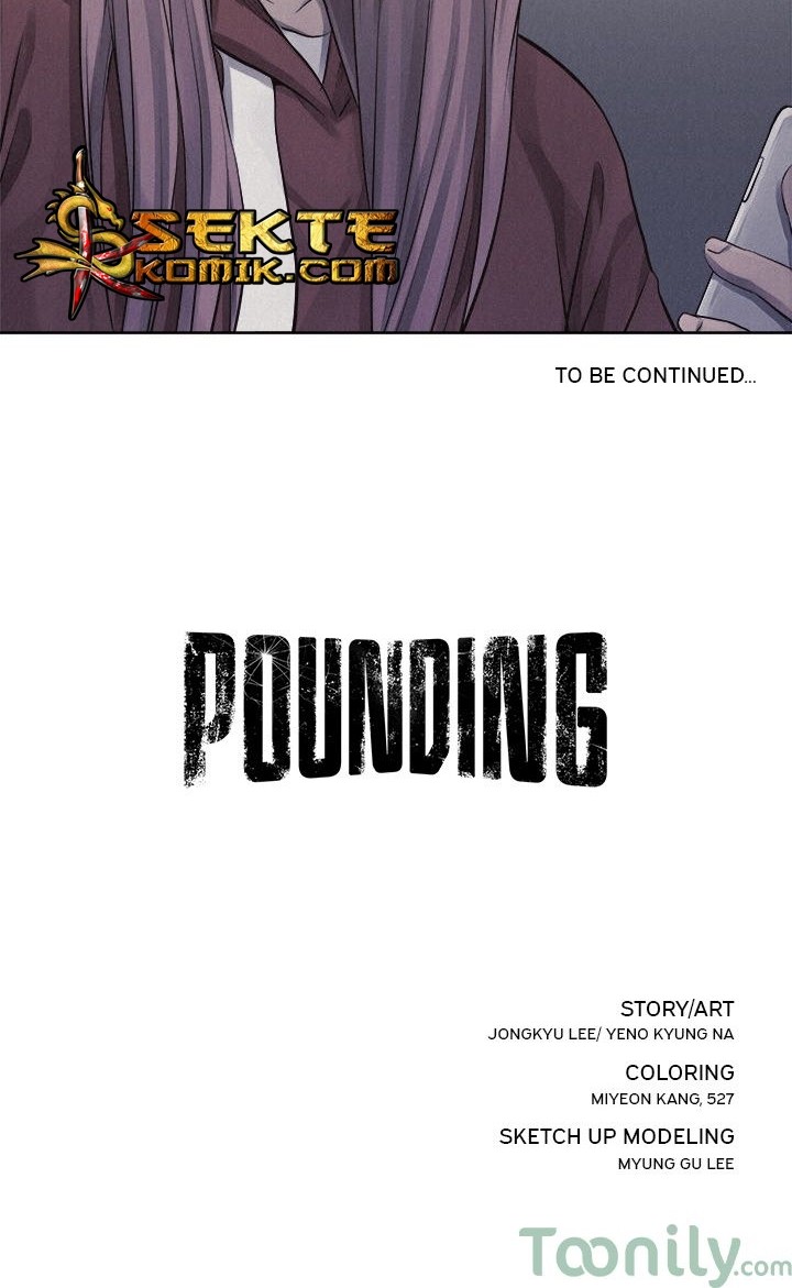 Pounding Chapter 35 Gambar 24
