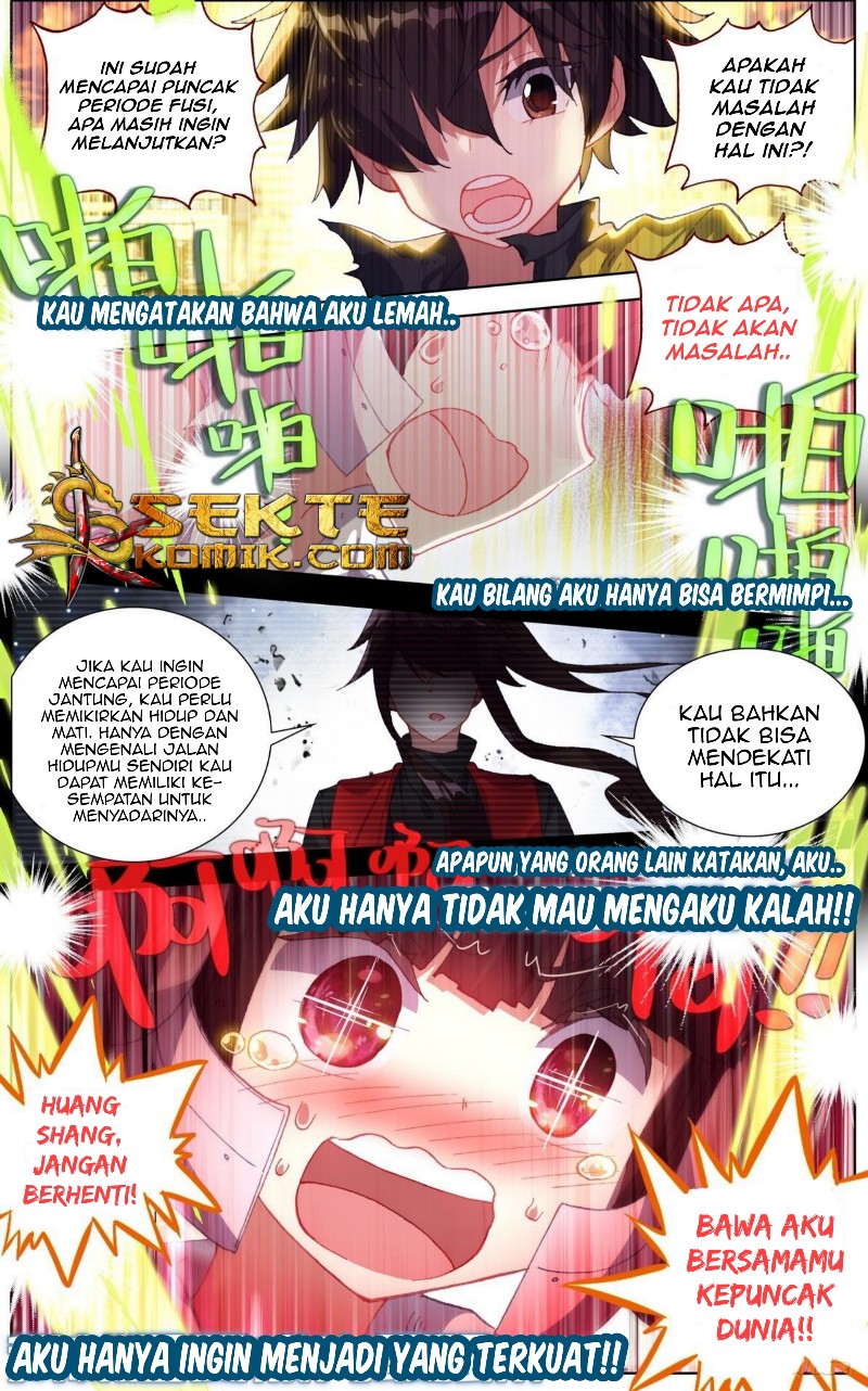 Different Kings Chapter 113 Gambar 12