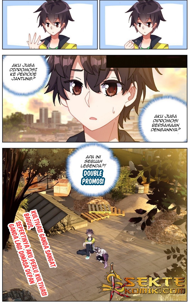 Different Kings Chapter 113 Gambar 17