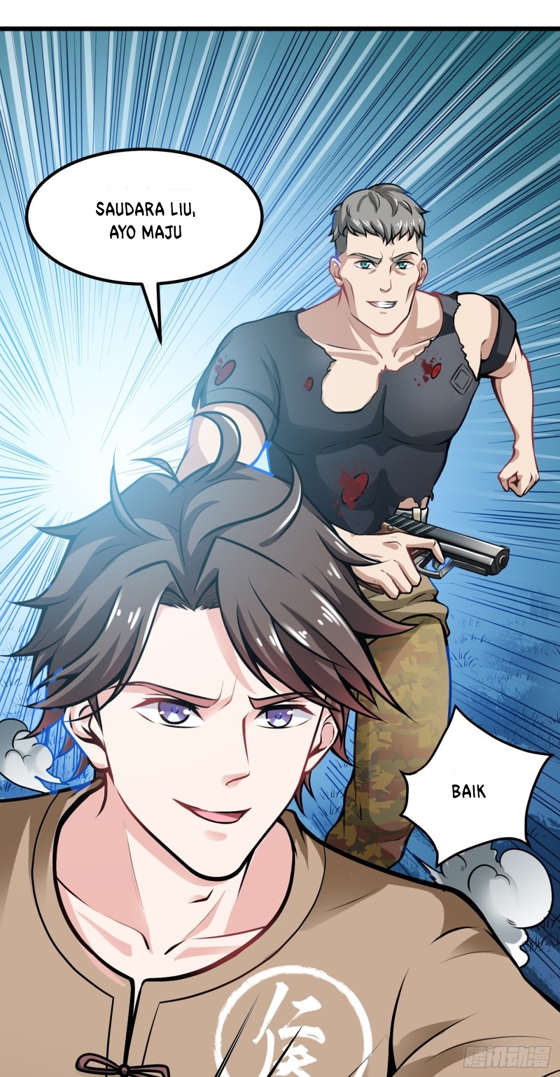 Strongest Divine Doctor Mixed City Chapter 60 Gambar 12