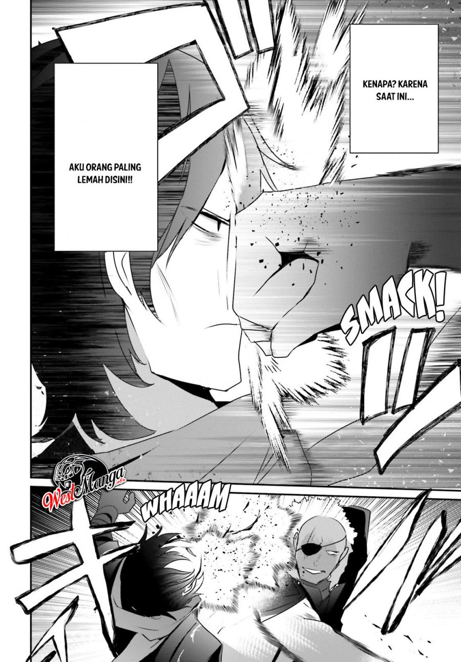 Kage no Jitsuryokusha ni Naritakute Chapter 20 Gambar 19
