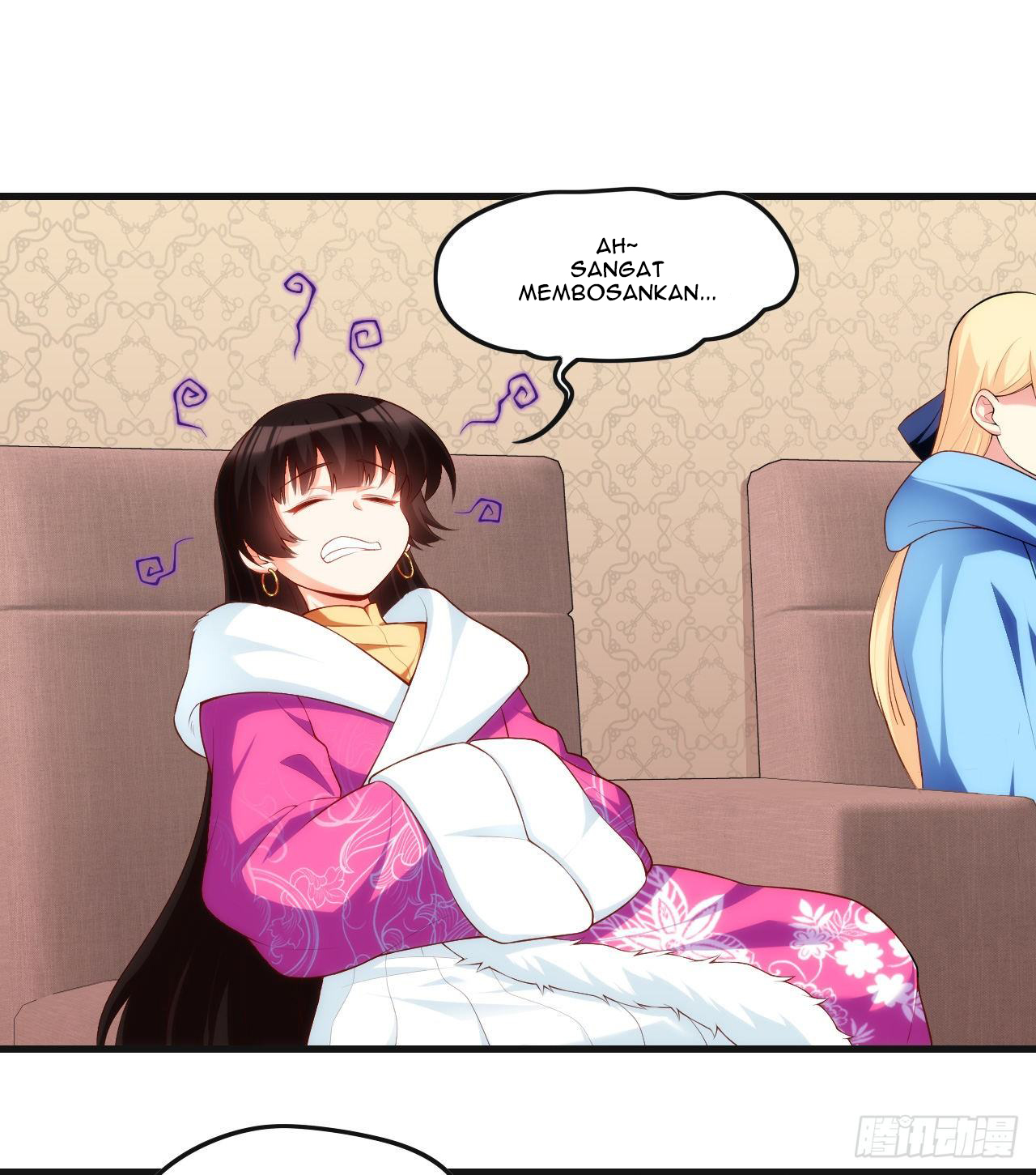 Useless Young Master Chapter 47 Gambar 14