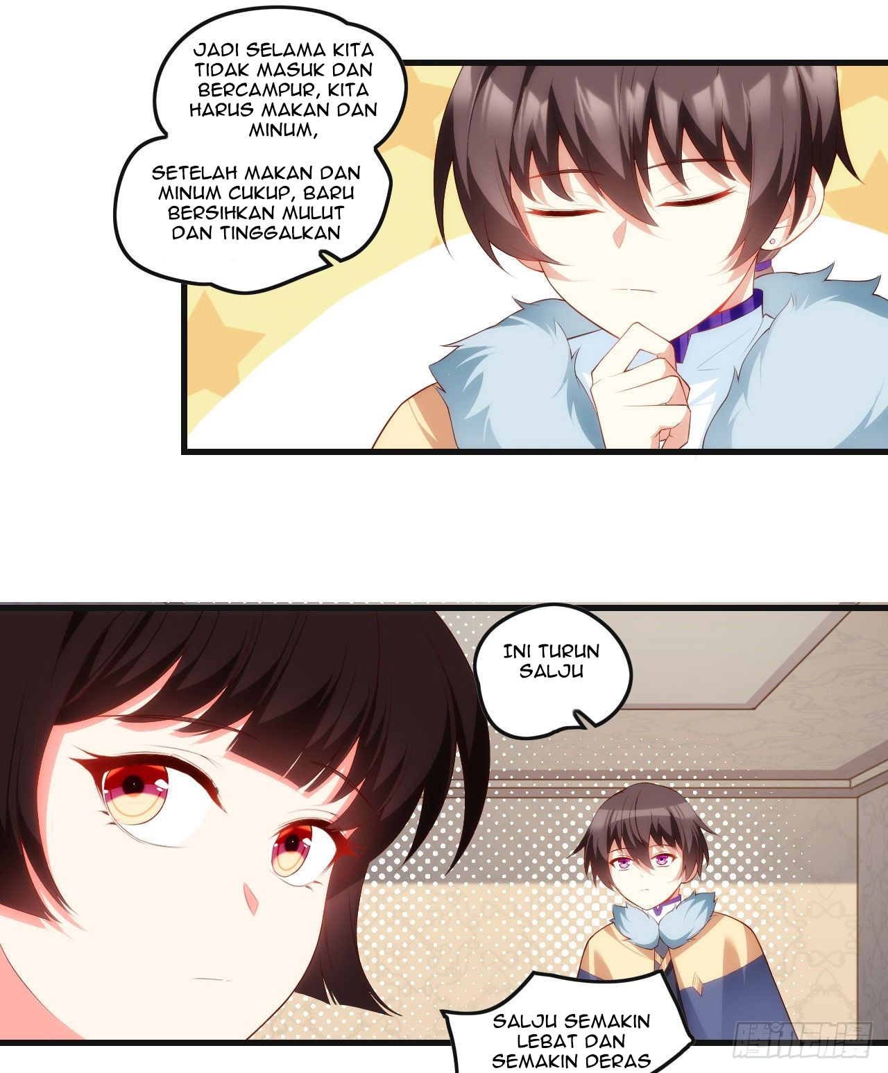 Useless Young Master Chapter 47 Gambar 21